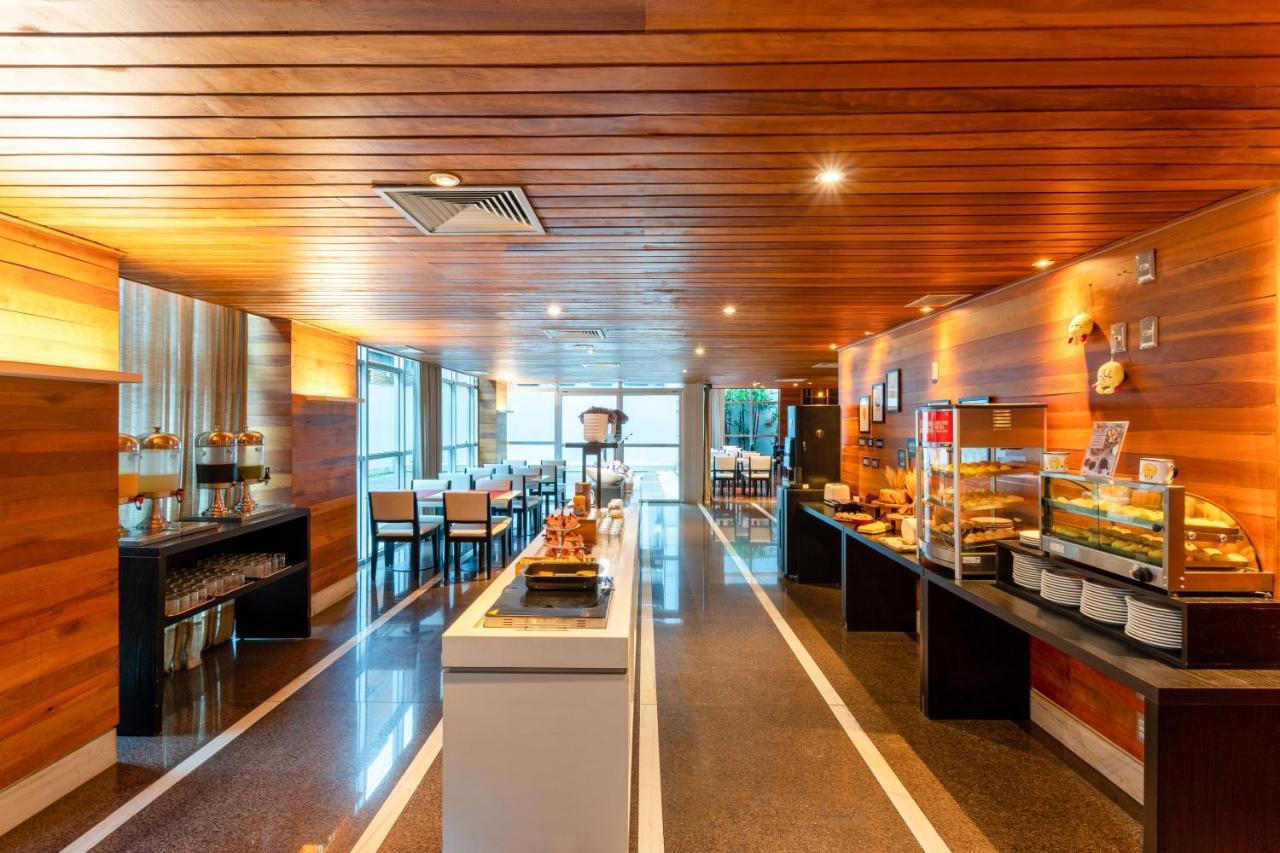 Отель Tryp By Wyndham Belo Horizonte Savassi Экстерьер фото
