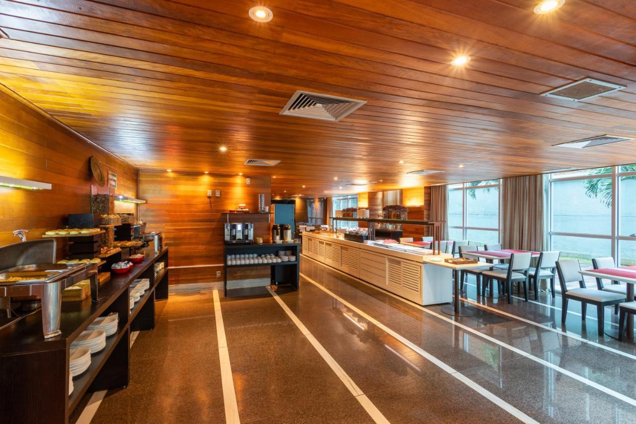 Отель Tryp By Wyndham Belo Horizonte Savassi Экстерьер фото