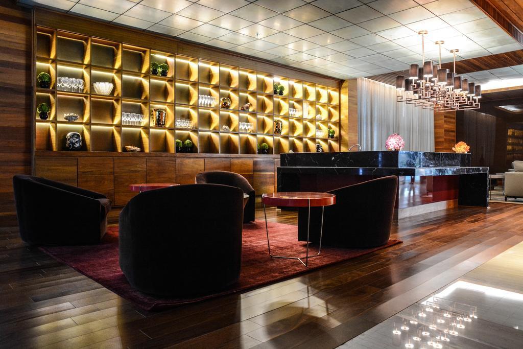 Отель Tryp By Wyndham Belo Horizonte Savassi Экстерьер фото
