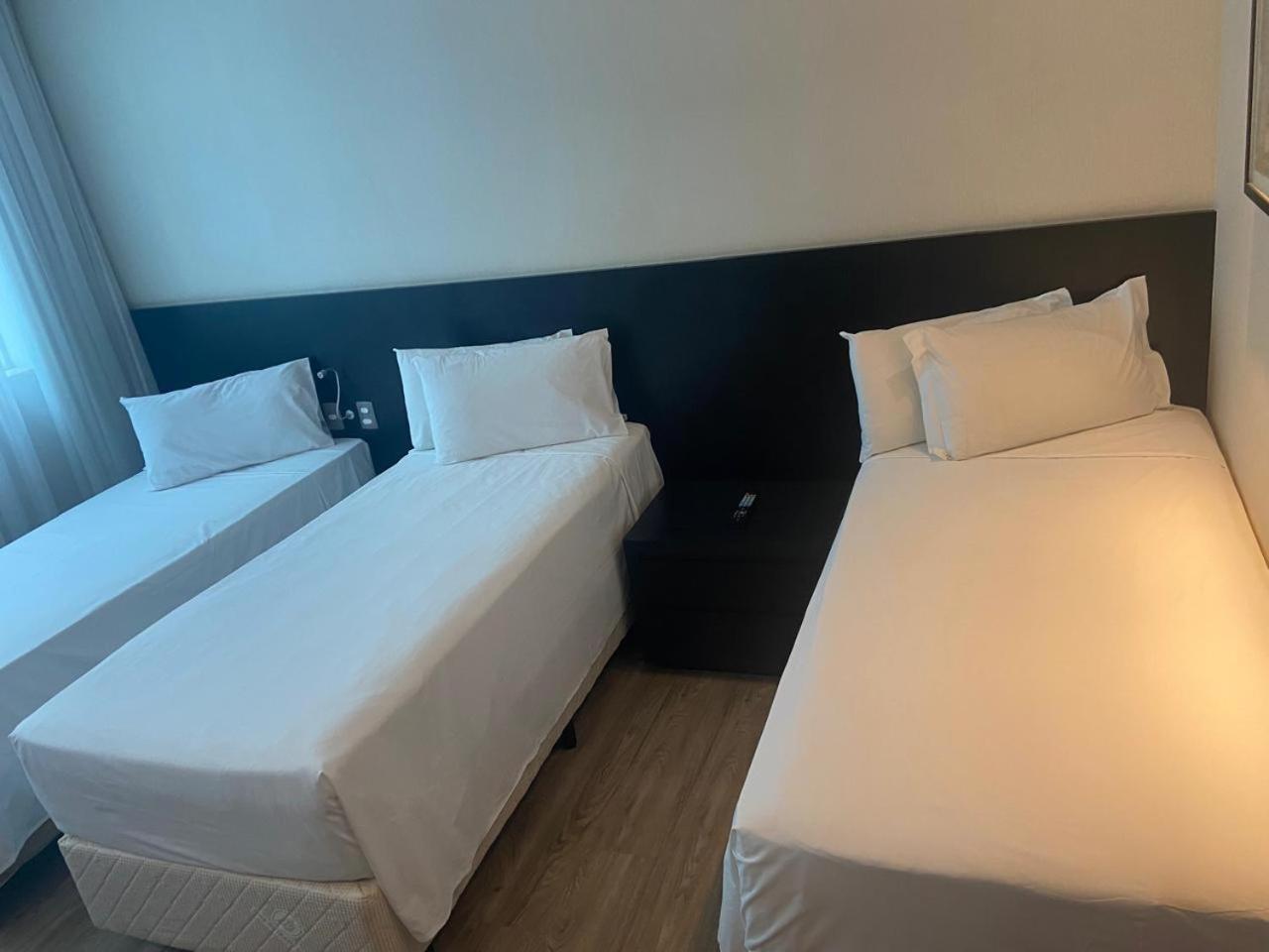 Отель Tryp By Wyndham Belo Horizonte Savassi Экстерьер фото