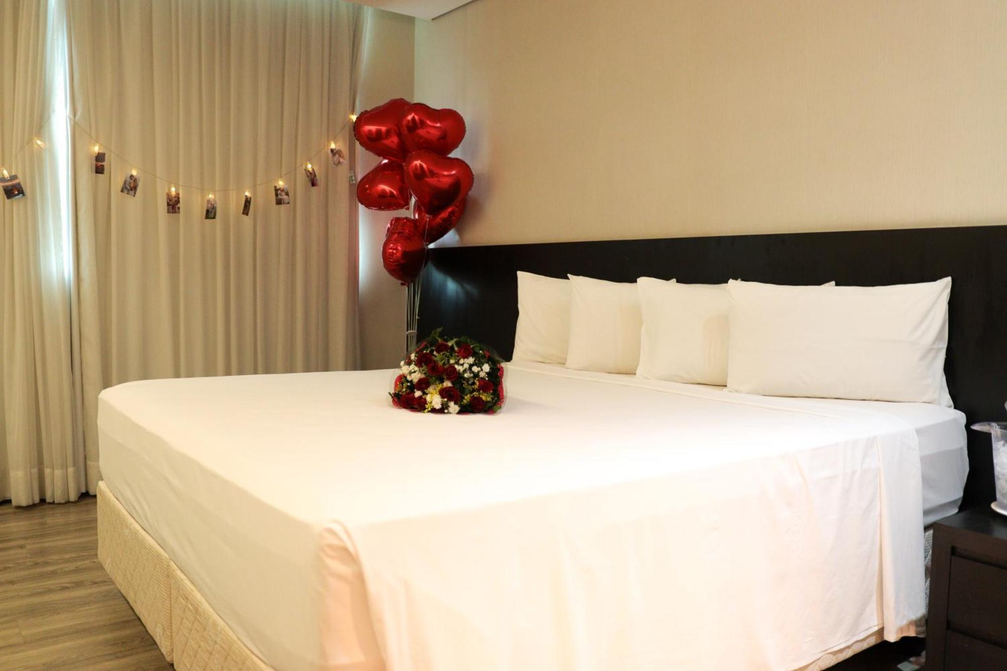 Отель Tryp By Wyndham Belo Horizonte Savassi Экстерьер фото